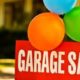 Annual EF Community Garage Sale